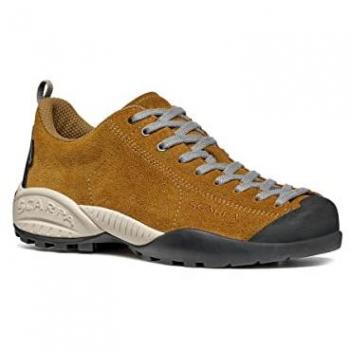 Scarpa Mojito GTX Gelbe Wanderstiefel 36,5 (Damen)