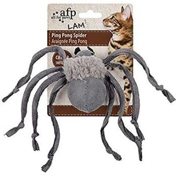 All For Paws Kuscheltier Lamm Ping Pong Spinne