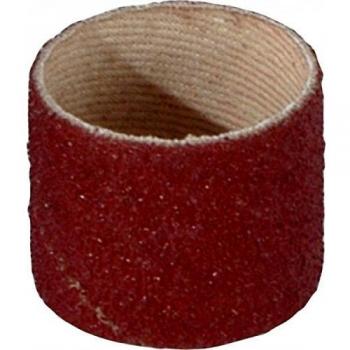 Manchon abrasif D22xL20 mm granulé 36 pour haute vitesse
