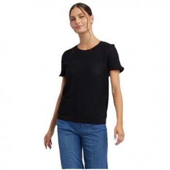 Top Orsay di colore nero