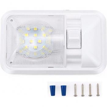 Lámpara de Techo 12V 3,5W para Autocaravana