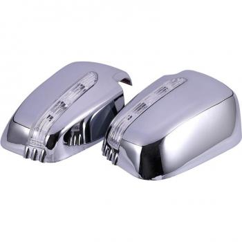Mitsubishi Triton L200 2005 Pajero Sport TopCar Mirror Covers with LED