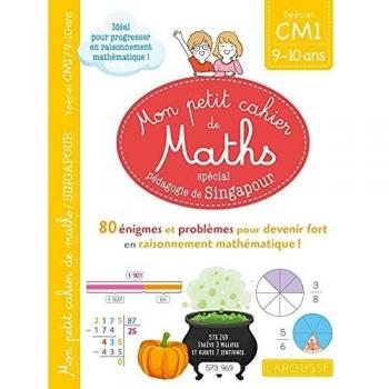 Mon petit cahier de maths