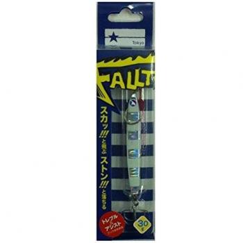 Blue Glow Fallten Jig 30g