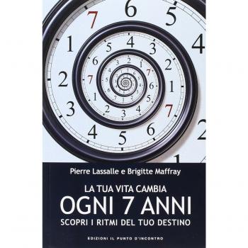 La tua vita cambia ogni 7 anni. Scopri i ritmi del tuo destino
