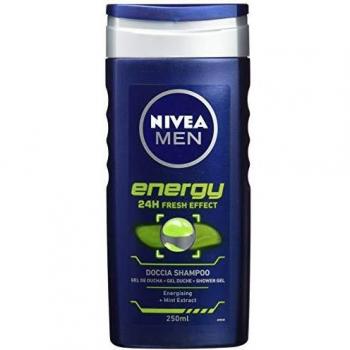 Nivea Men Doccia Shampoo Energy