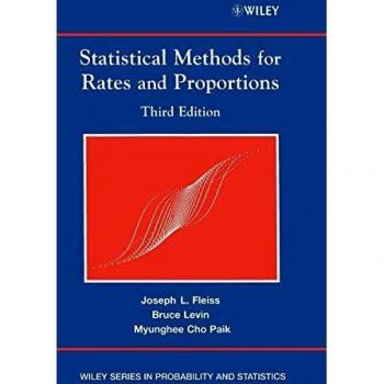 Statistical Methods for Rates and Proportions