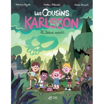 Les cousins Karlsson
