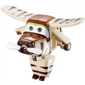 Bello Plane Mini Transform a Bots de Super Wings