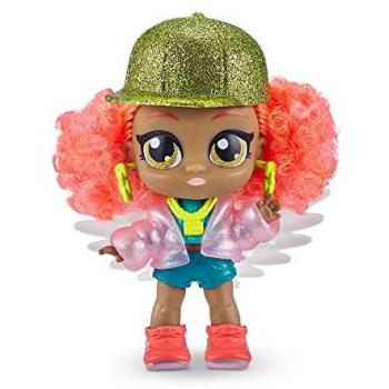 Muñeca Zandella de Cambio de Color Angel High