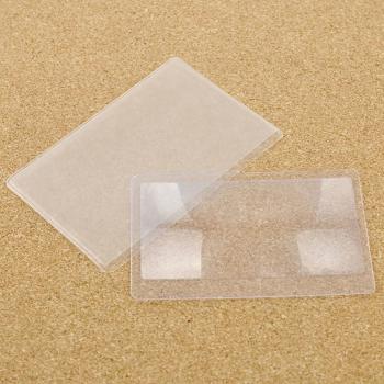 10 Pcs Portable Reading Magnifier