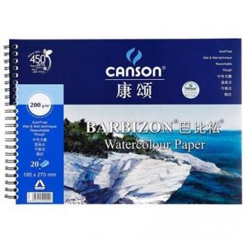 Canson Drawing and Watercolor Paper