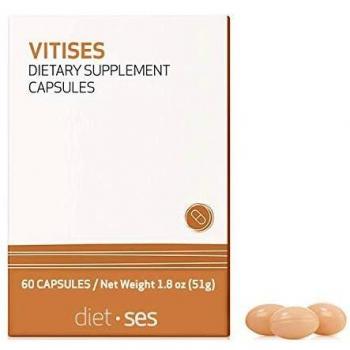 Capsules Sesderma Vitisis 60