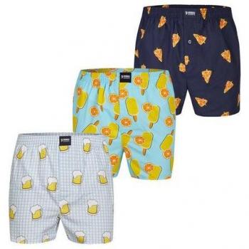 Happy Shorts Herren Boksör Set