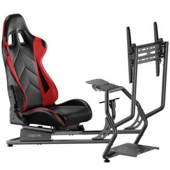 LogiLink EO0065 Adjustable Gaming Chair