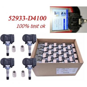 Capteur de pression des pneus TPMS 433 MHZ Hyundai Accent Sonata Kia Optima Niro