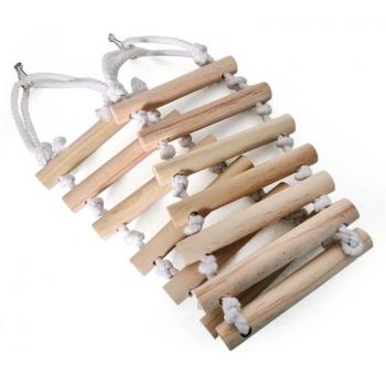 Small Animal Climbing Ladder with Easy Setup