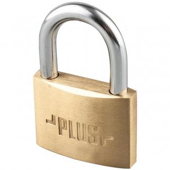 Candado Handlock Plus de latón con arco de 15mm