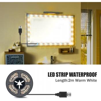 Luces LED para espejo de maquillaje