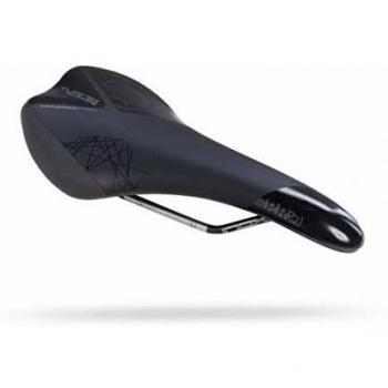 Sillín Black Turnix 132 mm – Versión Unisex