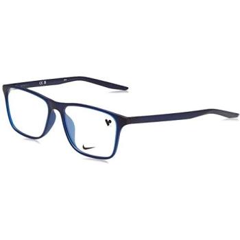 Nike 7125 Men's Blue Photochromic Spectacles – Size 54