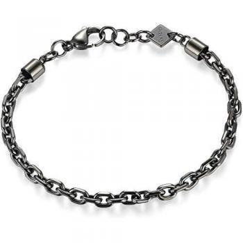 Bracciale in acciaio inossidabile per uomini Sagapò Amistad Trendy cod. SAS14