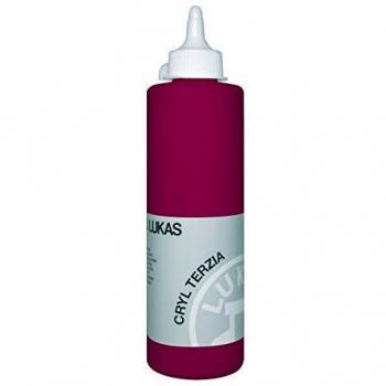 Colore acrilico professionale LUKAS CRYL TERZIA 500 ml
