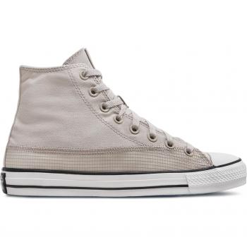Grau Converse Chuck Taylor All Star HI Sneakers