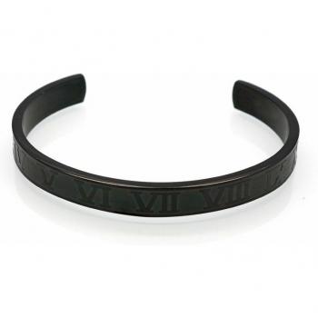 Bracelet Élégance Titane et Or
