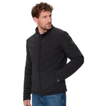 Guess Black Winter Puffer