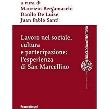 Lavoro nel sociale, cultura e partecipazione: l'esperienza di San Marcellino