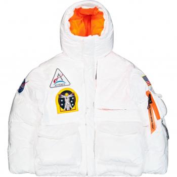 NASA Artemis Series Down Jacket by Alpha Industries