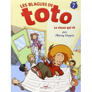 Blagues de Toto, Tome 7 : La classe qui rit