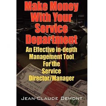 Make Money with Your Service Department