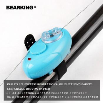 Alarma de Mordedura Inalámbrica BEARKING