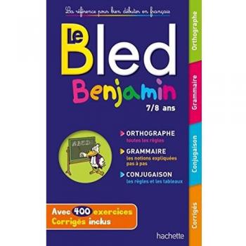Bled benjamin 7-8 ans