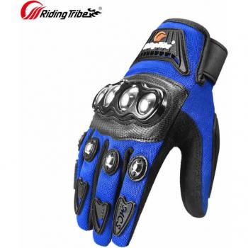 Gants de moto femme antidérapants pour écran tactile MCS-29B