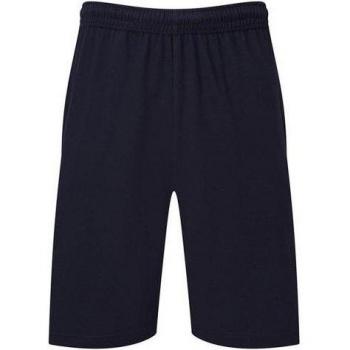 Frutos del Tejido Shorts 195 – Hombre L (Blanco)