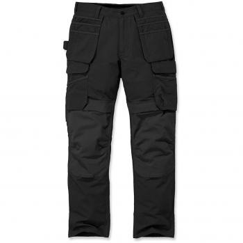 Pantalon Carhartt EMEA Full Swing Noir (30) à poches multiples