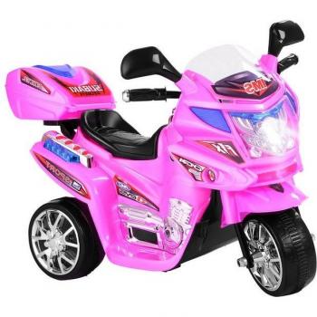 KOMFOTTEU Dreirad-Motorrad für kleine Abenteurer
