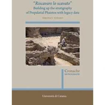 «Riscavare lo scavato». Building up the stratigraphy of Prepalati... Simona Venera Todaro