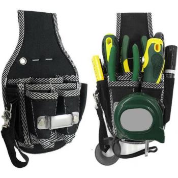 9-in-1 Screwdriver and Tool Organizer Bag