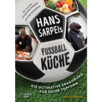 Hans Sarpei's Fußballküche