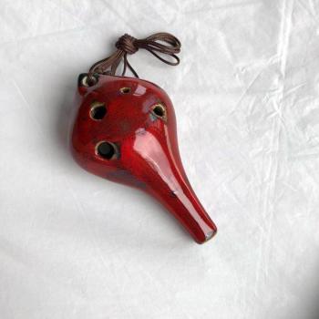 Pendentif Ocarina Décoratif