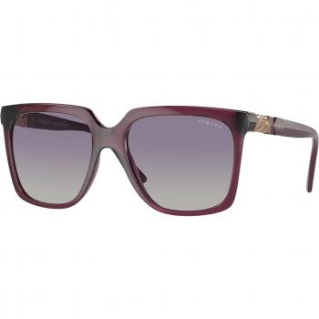 Stijlvolle Rode Vogue Dames zonnebrandbril