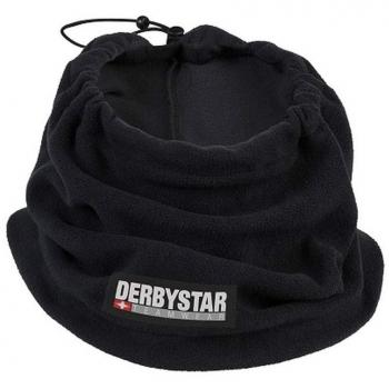 Halswärmer derbystar schwarz, Einheitsgröße