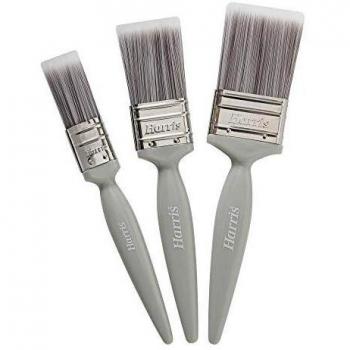 Harris Essentials Wall & Ceiling Paint Brush Set