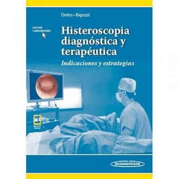 Histeroscopia diagnóstica y terapéutica (+ ebook)