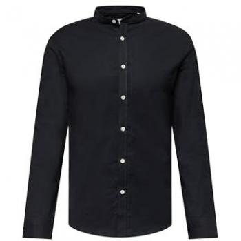 Camicia Lindbergh Nera Business