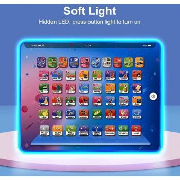 Interactive Baby Learning Pad